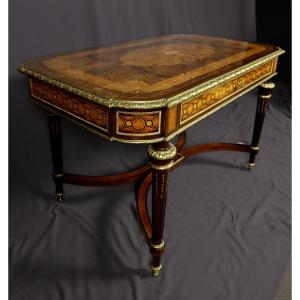 Table Bureau XIX