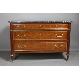 Louis XVI Chest Of Drawers