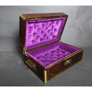 Jewelry Box From Maison Aucoc