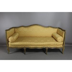 Banquette Louis XV