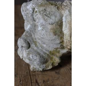 17th Century Stone Gargoyle 