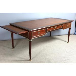 Louis XVI Style Mahogany Desk