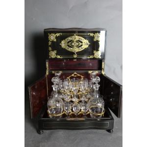 Napoleon III Liqueur Cellar