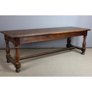 Large 19th Century Dining Table