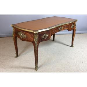 Louis XV Desk, 19th Century