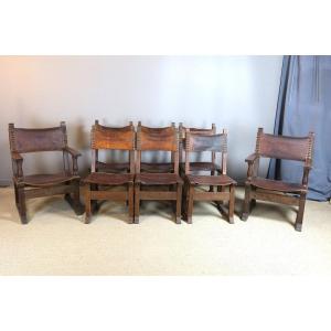 Renaissance Style Chairs And Armchairs