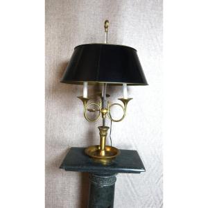 Grande Lampe Bouillotte