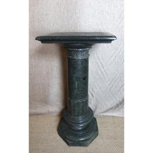 19th Century Marble Stand