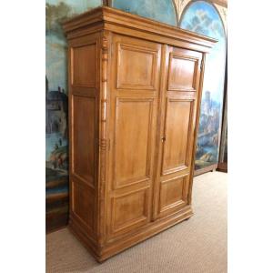 Armoire En Pitchpin Style Bambou