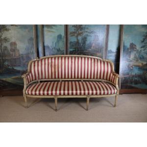 Large Louis XVI Period Sofa