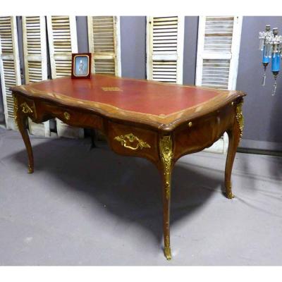 Double Face Louis XV Style Bureau