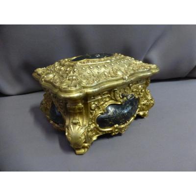 Jewellery Box Bronze Napoleon III
