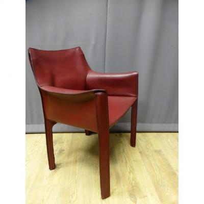 Fauteuil Cab 413 Cassina