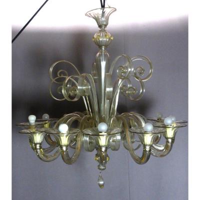 Murano Chandelier