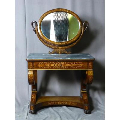 Charles X Dressing Table