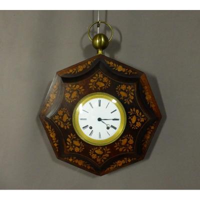 Charles X Wall Clock