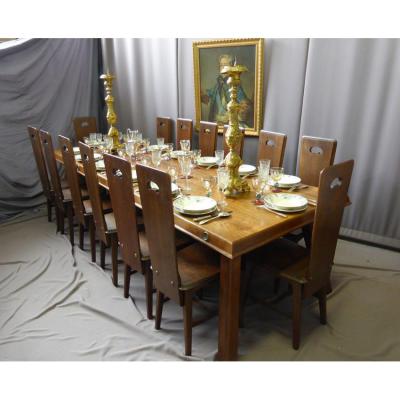 From Big Table Dining Room, Twentieth Century