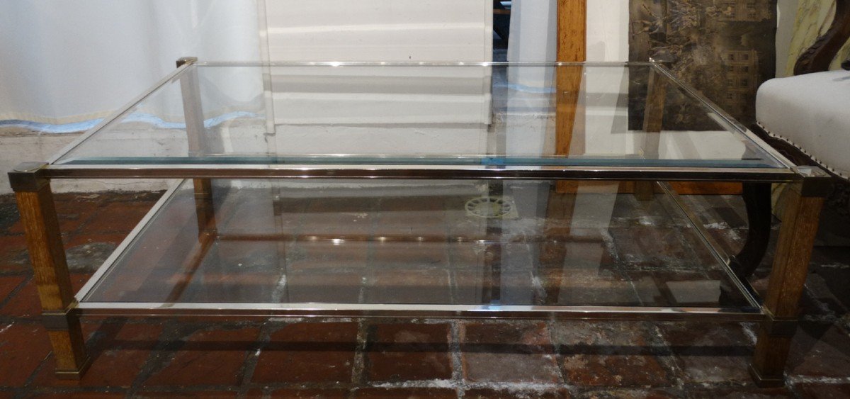 Coffee Table By Pierre Vandel