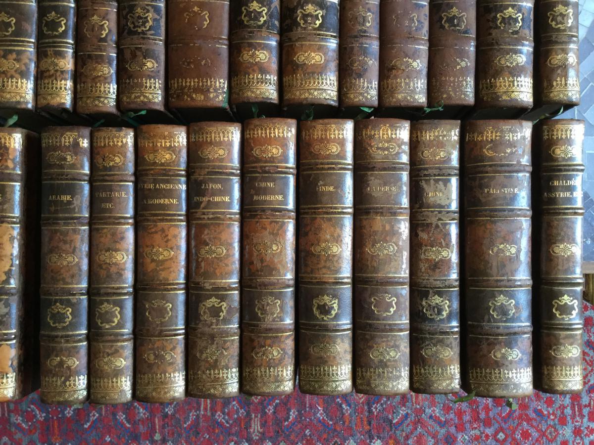 l Univers histoire et description de tous les peuples  66 Volumes édition Original 1835-1863 firmin Didot livre-photo-4