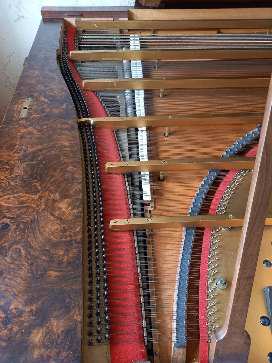 Erard Concert Piano Model Number 3, 255 Cm, Dated 1859-photo-1