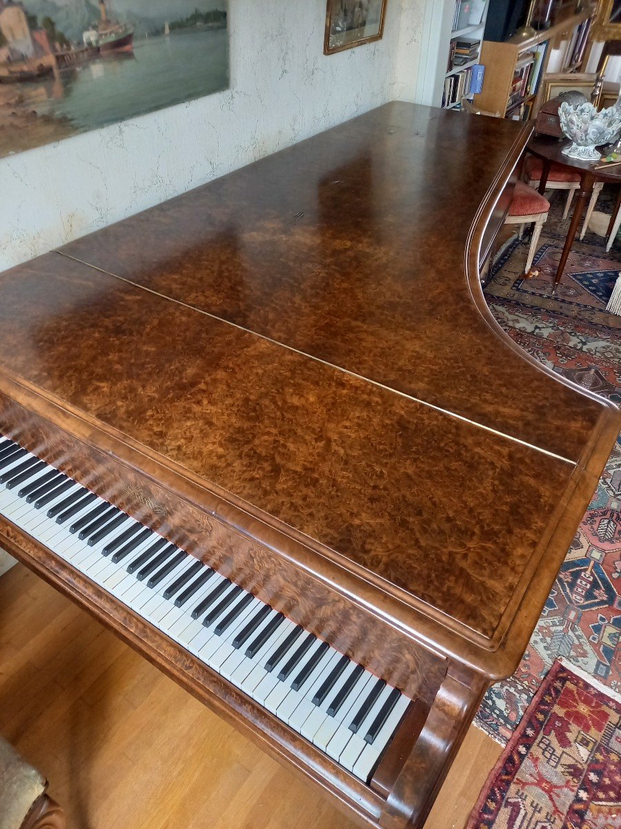 Erard Concert Piano Model Number 3, 255 Cm, Dated 1859-photo-2