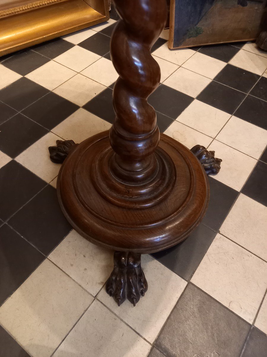 Side Table Chess Game, Napoleon III -photo-3