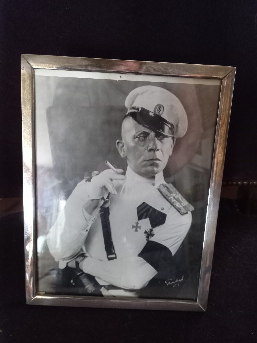 éric Von Stroheim Dans " Folies De Femmes "  1922-photo-2