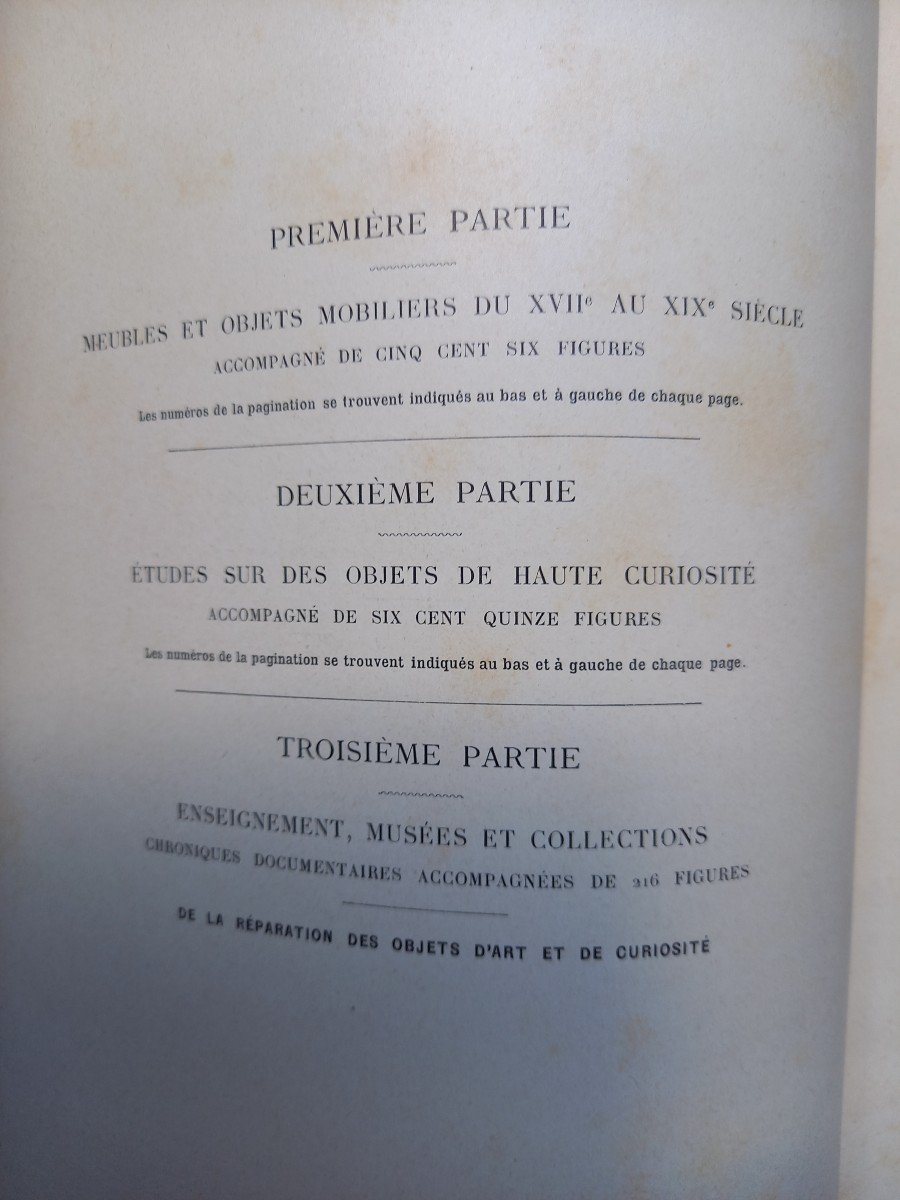 How To Become A Connoisseur, Popular Work Published In 1900-photo-2
