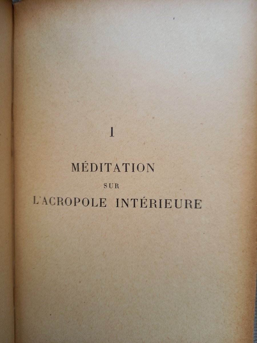 Maurice Rostand : The Page Of My Life. Dedication To Baba De Faucigny Lucinge-photo-3