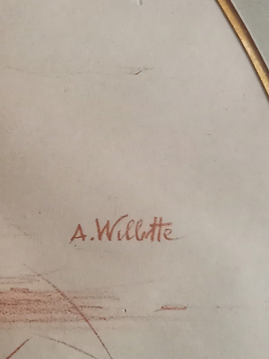 Adolphe Wilette: Fan Project -photo-1