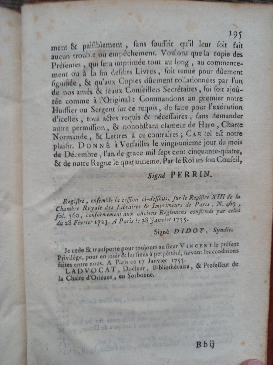 Grammaire Hébraïque à l'Usage Des écoles De Sorbonne.  édition De 1765-photo-3