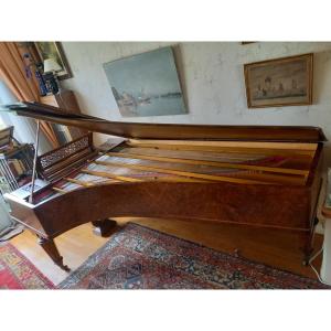 Piano Erard De Concert Modele Numéro 3 , 255 Cm , Daté 1859