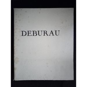 Duburau, By Sacha Guitry, Illustrated By Michel Ciry