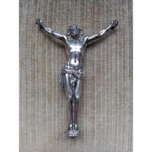 Christ In Silver, Early 19th Century 