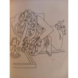 Jean Cocteau.  Opium, Journal d'Une Désintoxication.  1930