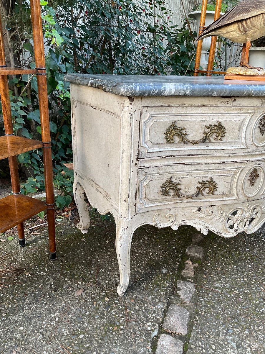 Provençal Chest Of Drawers From The Louis XV Period-photo-2