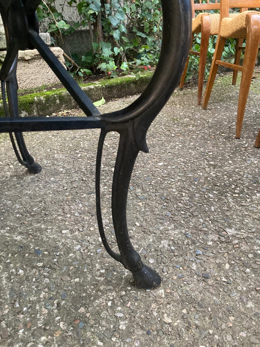 Grand Tour Etruscan Bronze Display Table Circa 1950-photo-4