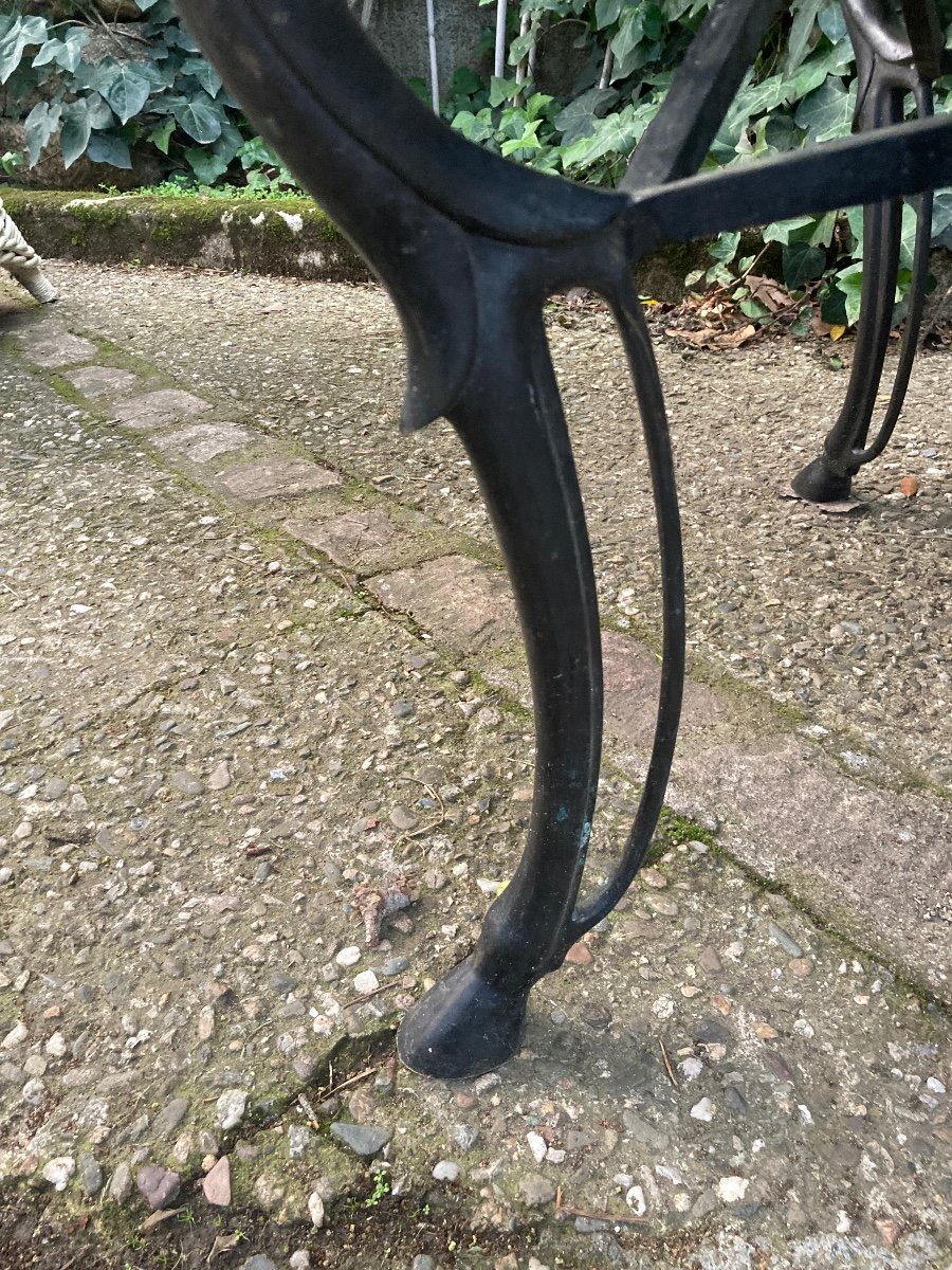 Grand Tour Etruscan Bronze Display Table Circa 1950-photo-8