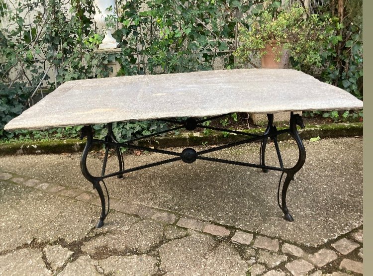 Grand Tour Etruscan Bronze Display Table Circa 1950