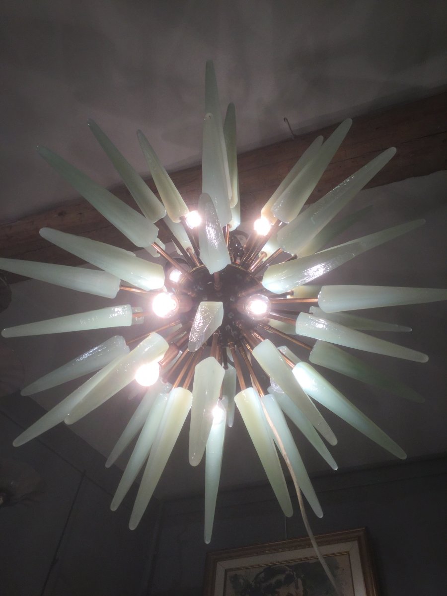 Sputnik Large Chandelier-photo-2