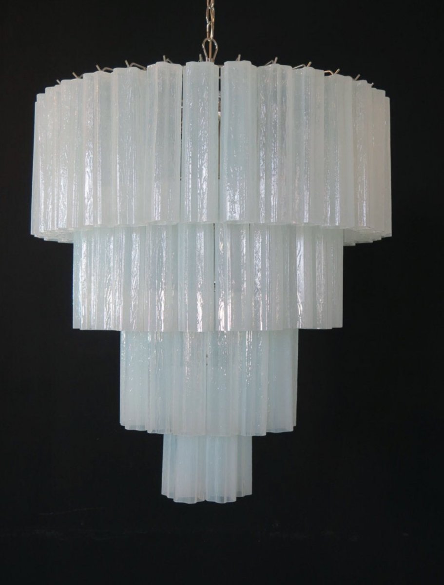 Large Murano Chandelier-photo-2