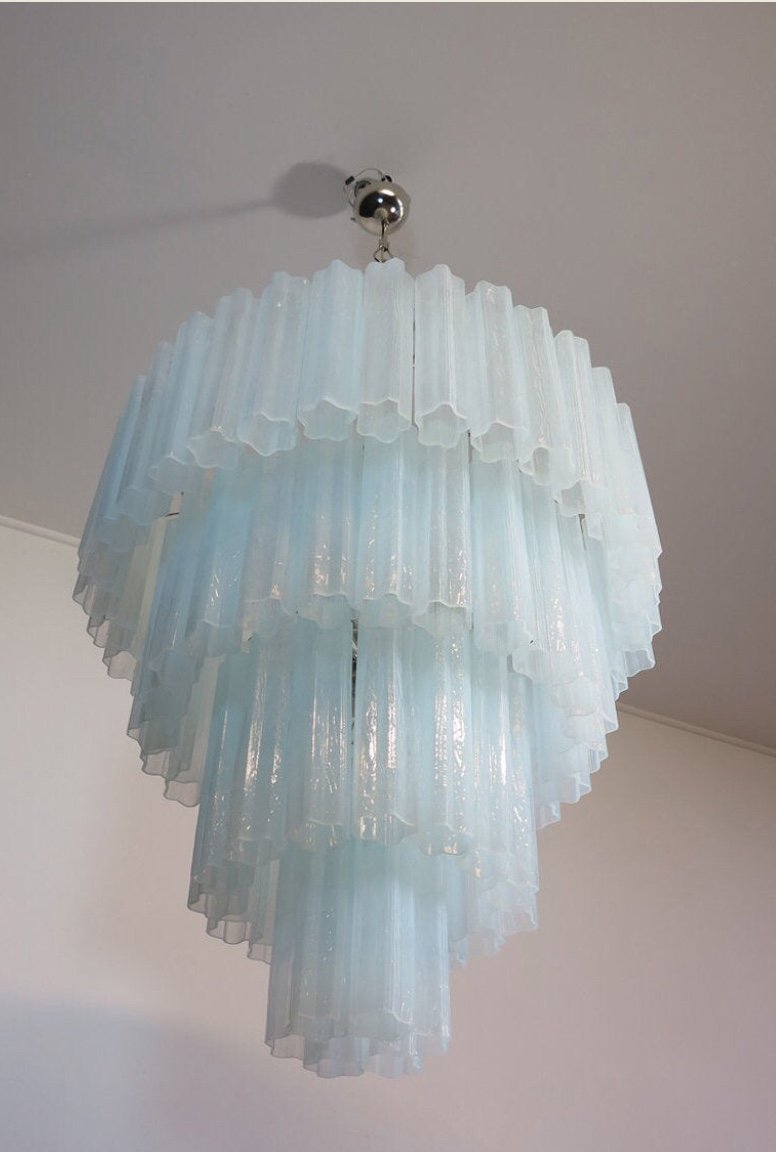 Large Murano Chandelier