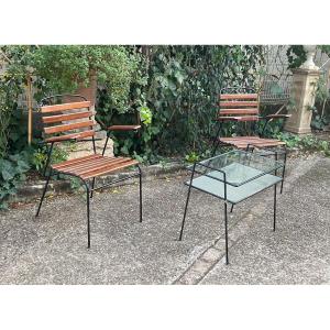 Mobilier De Salon D Hivers 1950