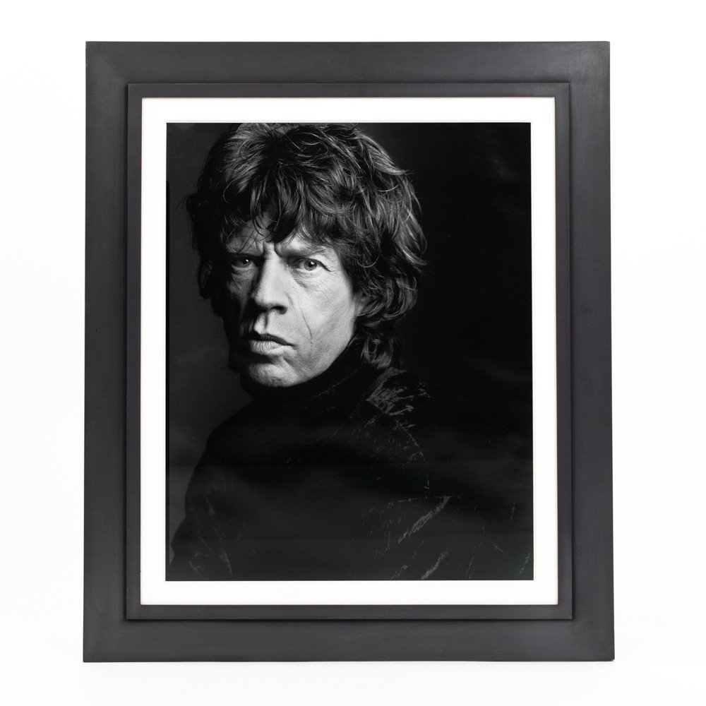 Photographie Mick Jagger New York City 1994