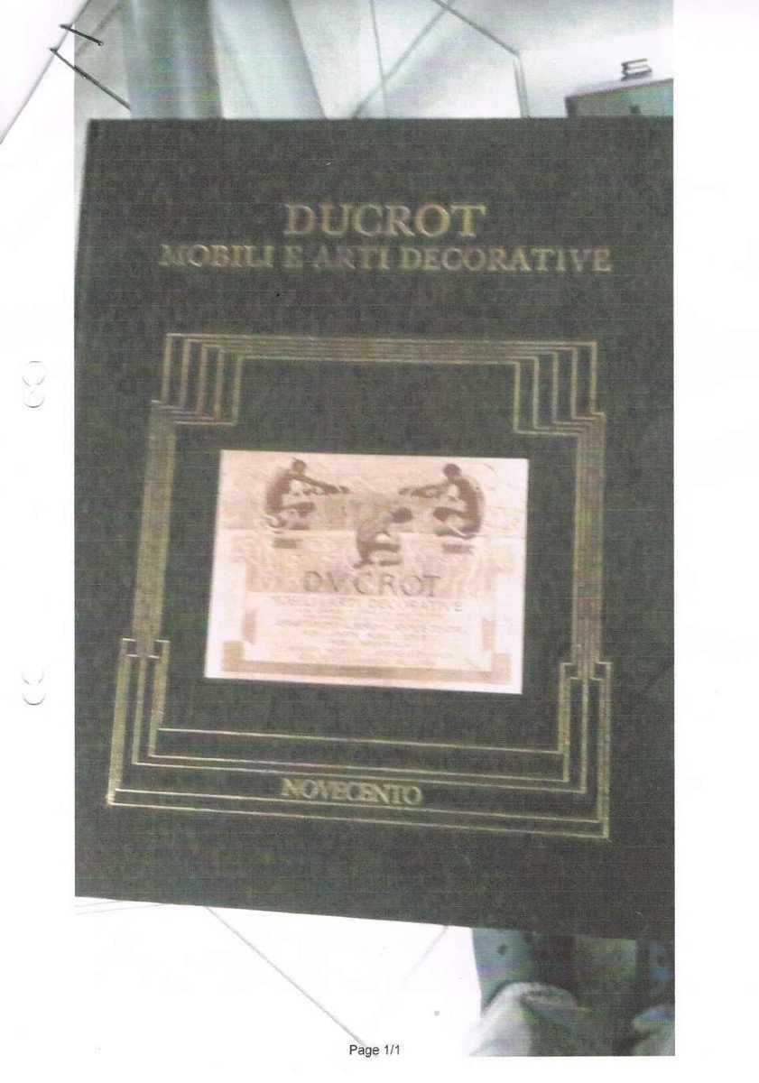Table d'appoint Art Déco italienne en fer massif avec plateau en marbre Attribuée à V. Ducro-photo-7