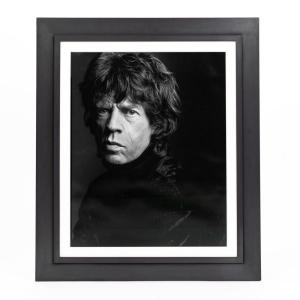 Mick Jagger New York City 1994 Photography