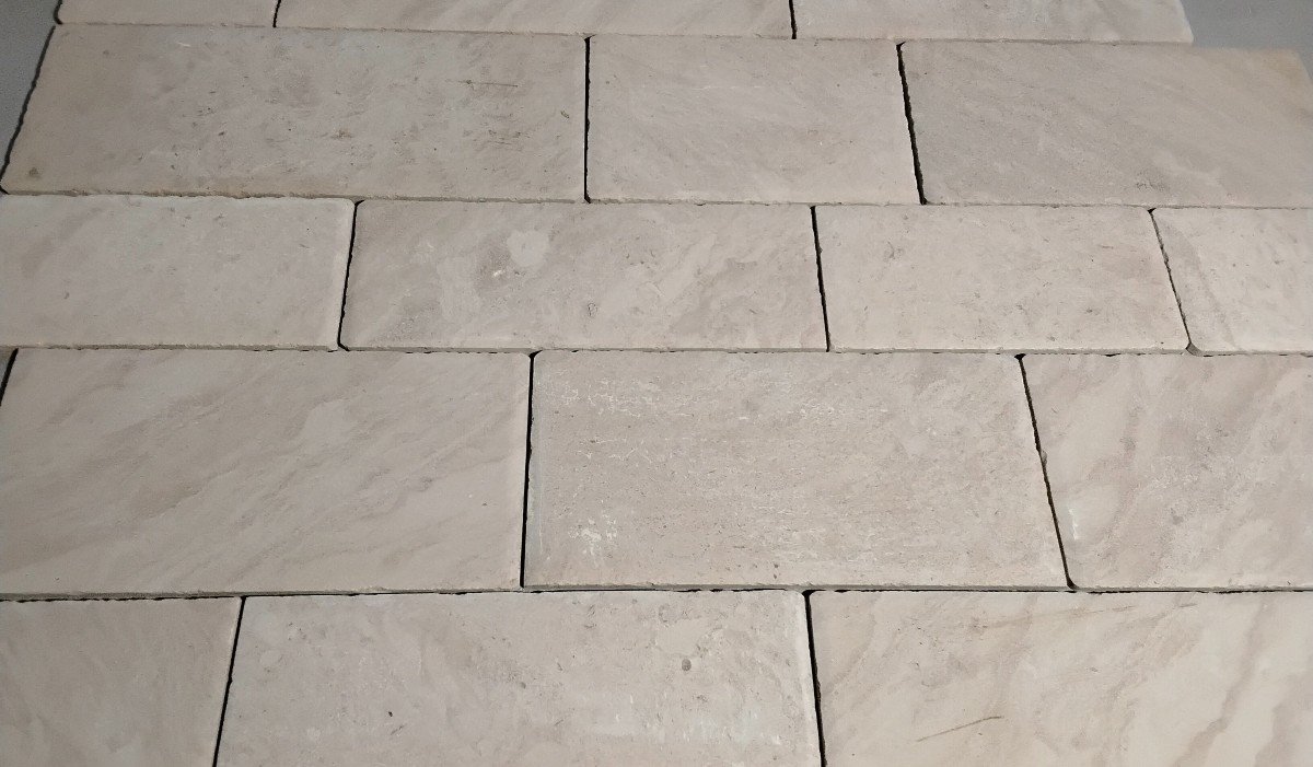 Burgundy Natural Stone Paving-photo-4