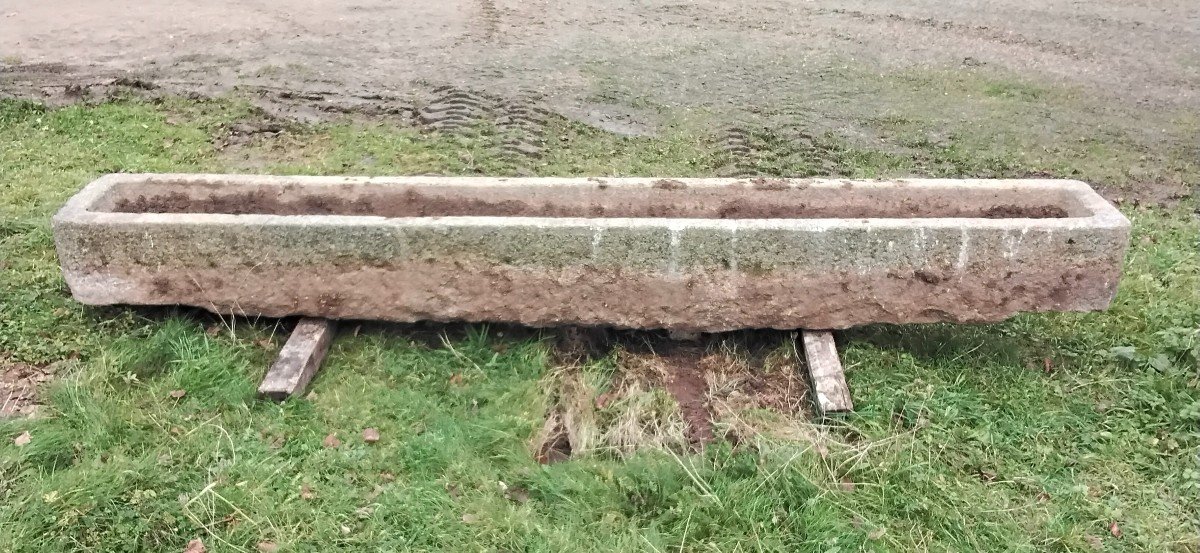 Granite Tray 3.50 M Long