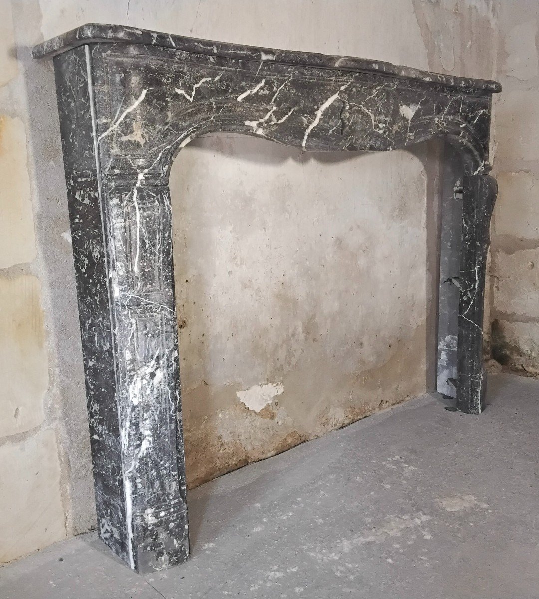 Marble Fireplace -photo-4