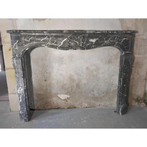 Marble Fireplace 